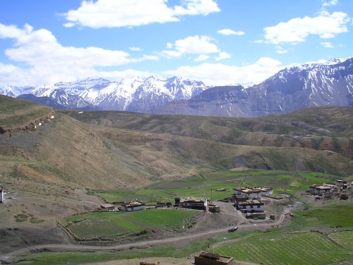 Spiti Valley (Picture: The shooting star)